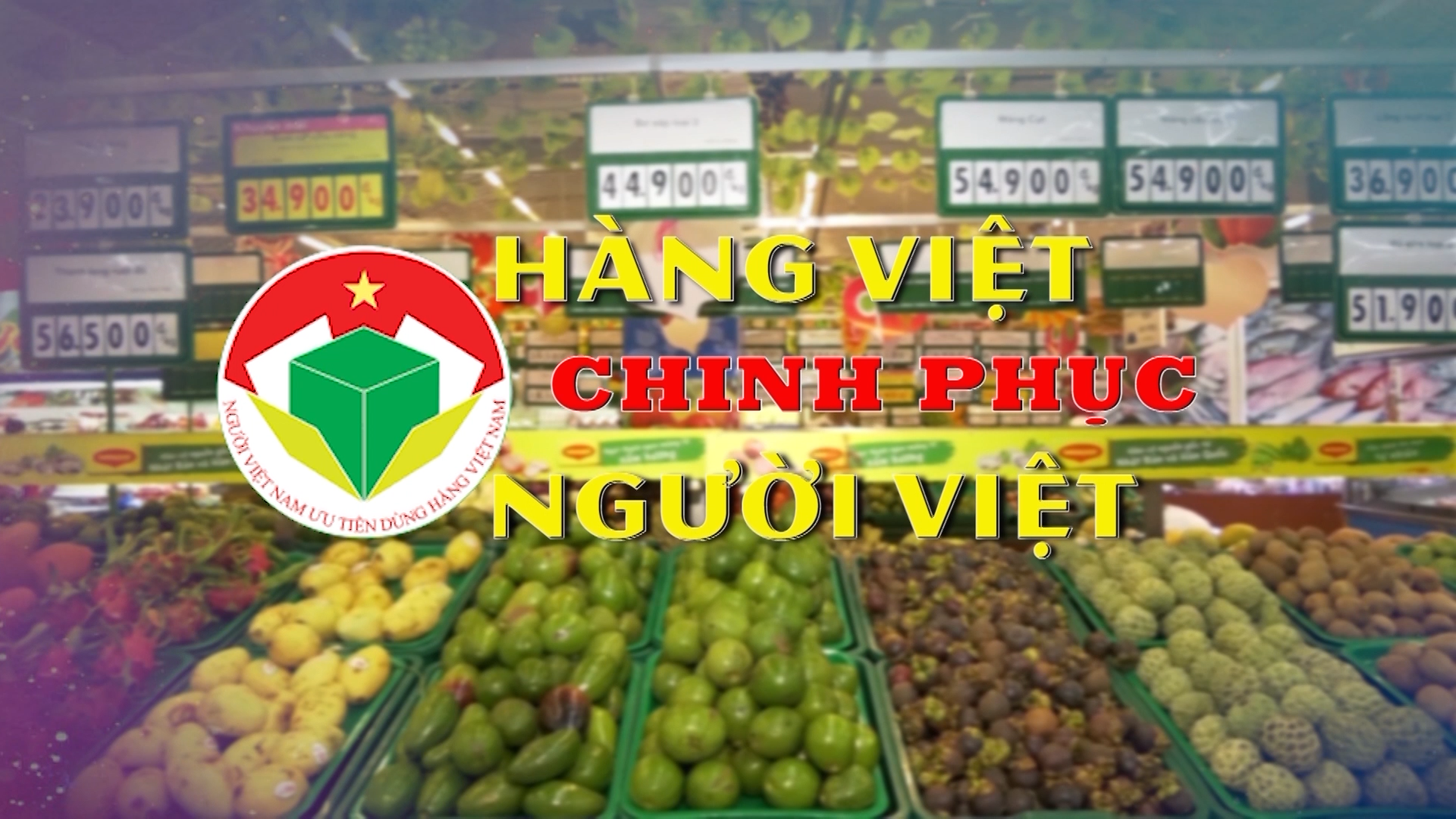 Hàng Việt chinh phục người Việt (8-5-2024)